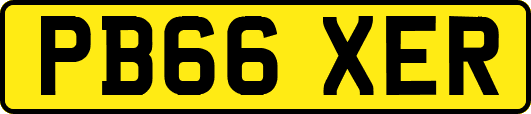 PB66XER