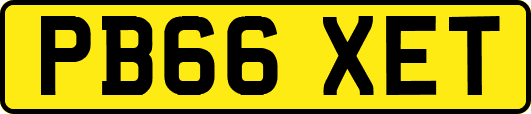 PB66XET