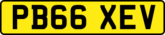 PB66XEV