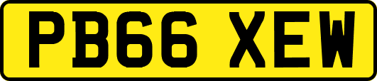 PB66XEW