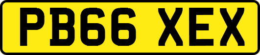 PB66XEX