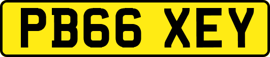 PB66XEY