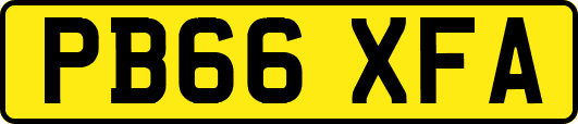 PB66XFA