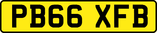 PB66XFB