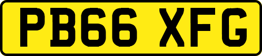 PB66XFG