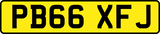 PB66XFJ