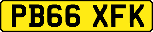 PB66XFK
