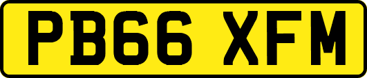PB66XFM