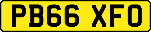 PB66XFO