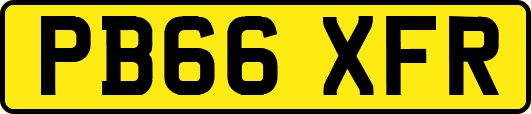 PB66XFR