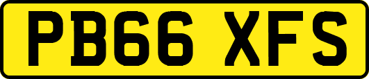 PB66XFS