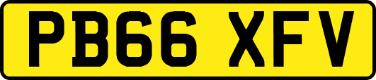PB66XFV