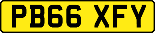 PB66XFY