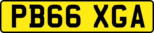 PB66XGA