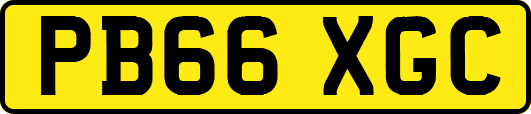 PB66XGC