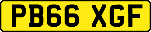 PB66XGF