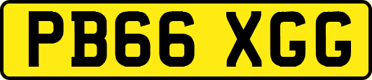 PB66XGG