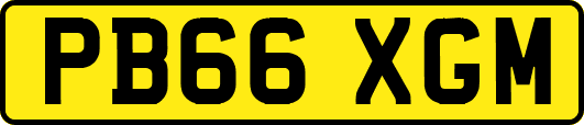 PB66XGM