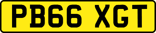 PB66XGT