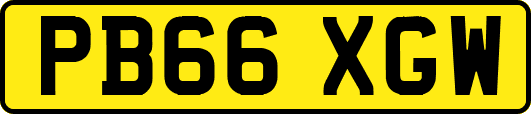 PB66XGW