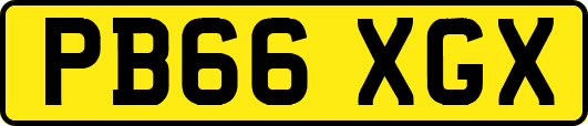 PB66XGX
