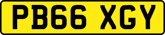 PB66XGY