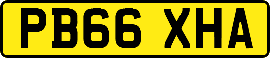 PB66XHA