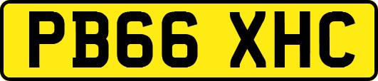 PB66XHC
