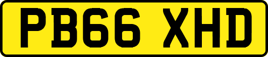 PB66XHD