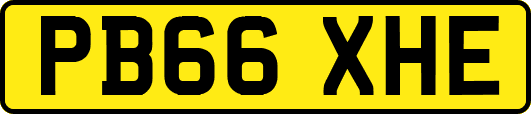 PB66XHE