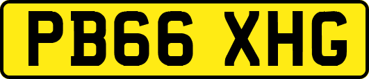 PB66XHG