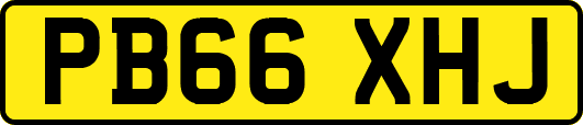 PB66XHJ