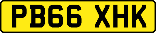 PB66XHK