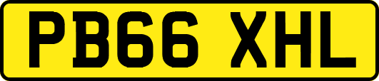 PB66XHL