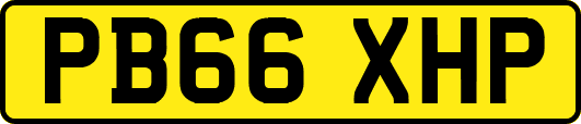 PB66XHP