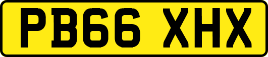 PB66XHX