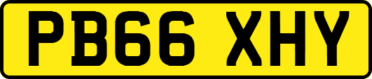 PB66XHY