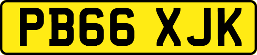 PB66XJK