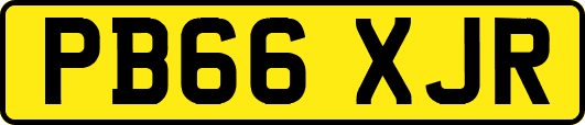 PB66XJR