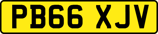 PB66XJV
