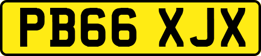 PB66XJX