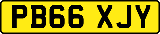 PB66XJY