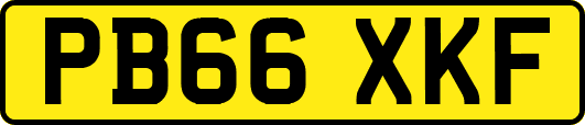 PB66XKF