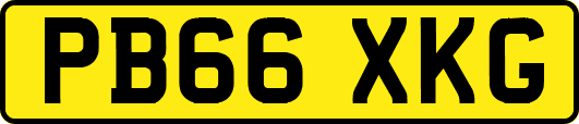 PB66XKG