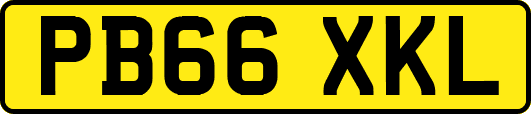 PB66XKL