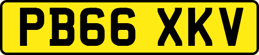 PB66XKV