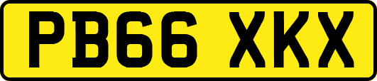 PB66XKX