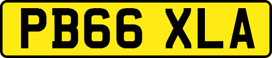 PB66XLA