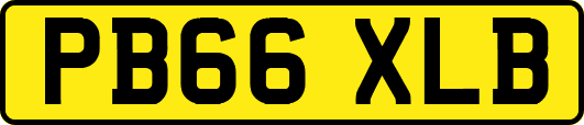 PB66XLB