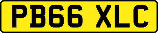 PB66XLC